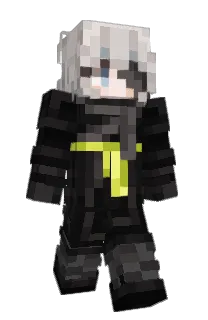 Front of rmew's skin