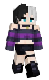 LHFVNTFNH's Minecraft skin wearing the Pan cape