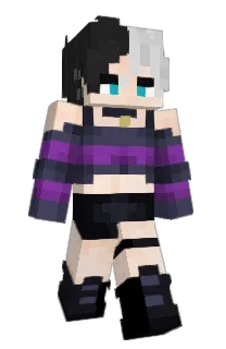 Front of LHFVNTFNH's skin