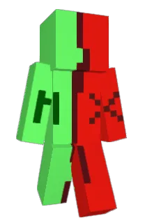 Noxxam's Minecraft skin