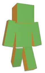 Classic Minecraft skin