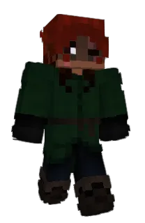Front of ObservationStrix's skin