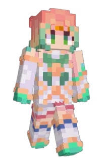 BathwaterDolphin's Minecraft skin