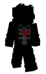 Minecraft skin — Slim model