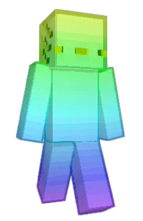 Front of Bestflip's skin