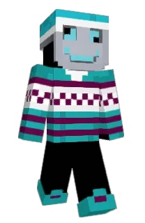 Front of jajaja's skin