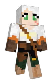 324b21 Minecraft avatar full body