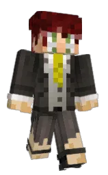 Classic Minecraft skin
