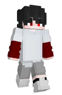 Front of TheVXR's skin