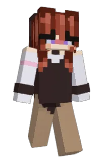 Front of sorrowswan's skin