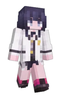 Front of akanesama's skin
