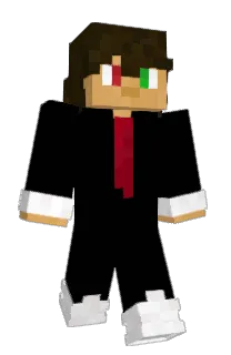 Front of the_bredman's skin