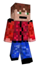Classic Minecraft skin