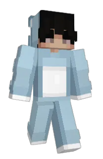 Front of VitinDixavas's skin
