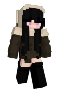 GhostlyMimikyute's Minecraft skin