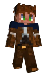Front of Kaejhin's skin