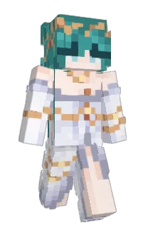 Laircraft's Minecraft skin