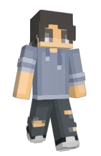 Front of Merkjeee's skin