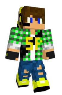 picclu's Minecraft skin