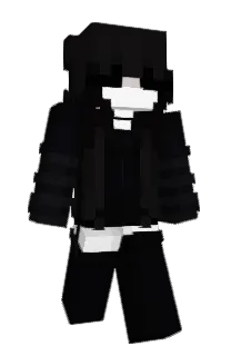 Raficek's Minecraft skin