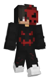 Front of EndRockx's skin