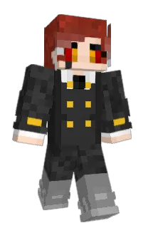 Front of RookieMelody's skin