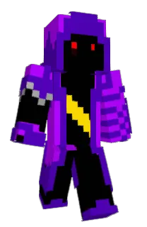 Front of pikatastrophe's skin