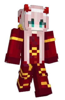 PrimeKai's Minecraft skin