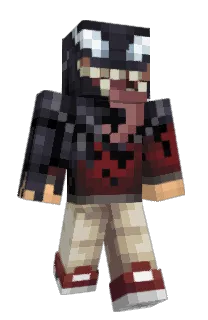 Front of GODK1k0's skin