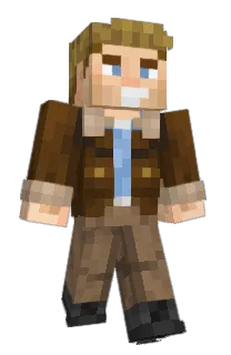 lucky311's Minecraft skin