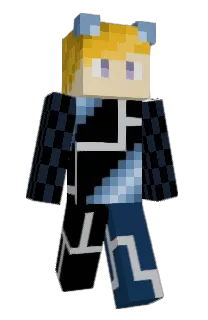 Myomancer's Minecraft skin