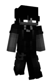 Front of Drexqy's skin