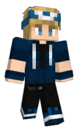 Classic Minecraft skin