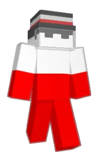 Front of RedSusel's skin
