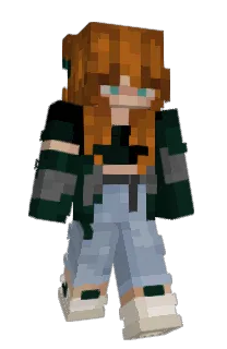 xScarrrrx's Minecraft skin