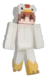 Minecraft skin — Classic model