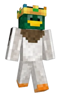 Front of BigTuffDuck's skin
