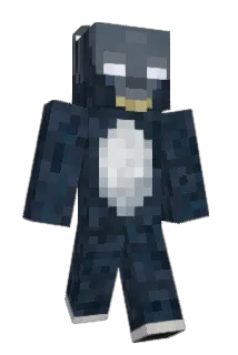 325VERDADERO Minecraft avatar full body
