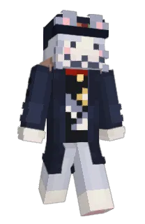 zircat's Minecraft skin