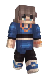 Front of vustorminecraft's skin