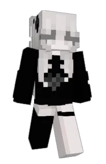 SpadeTheOriginal's Minecraft skin