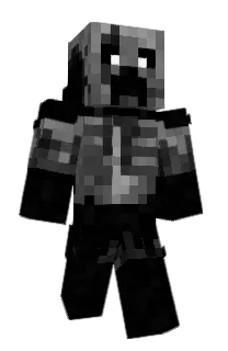 TheVoidborne's Minecraft skin