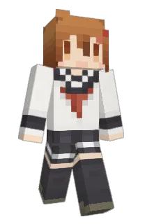 Gurasanshippu's Minecraft skin