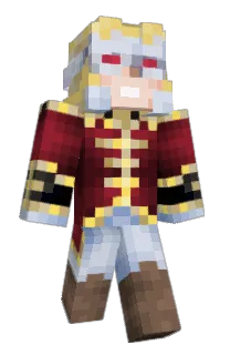 BoXyD's Minecraft skin