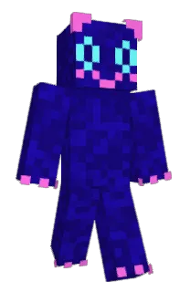 Front of RennyRenRen's skin