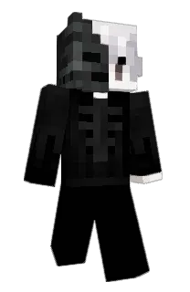Front of lTakeshi's skin