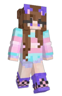 Front of Slushie_MC's skin