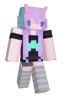 millsorbit's Minecraft skin