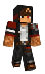 Classic Minecraft skin