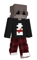 cod gray and heath Minecraft skin — Classic model